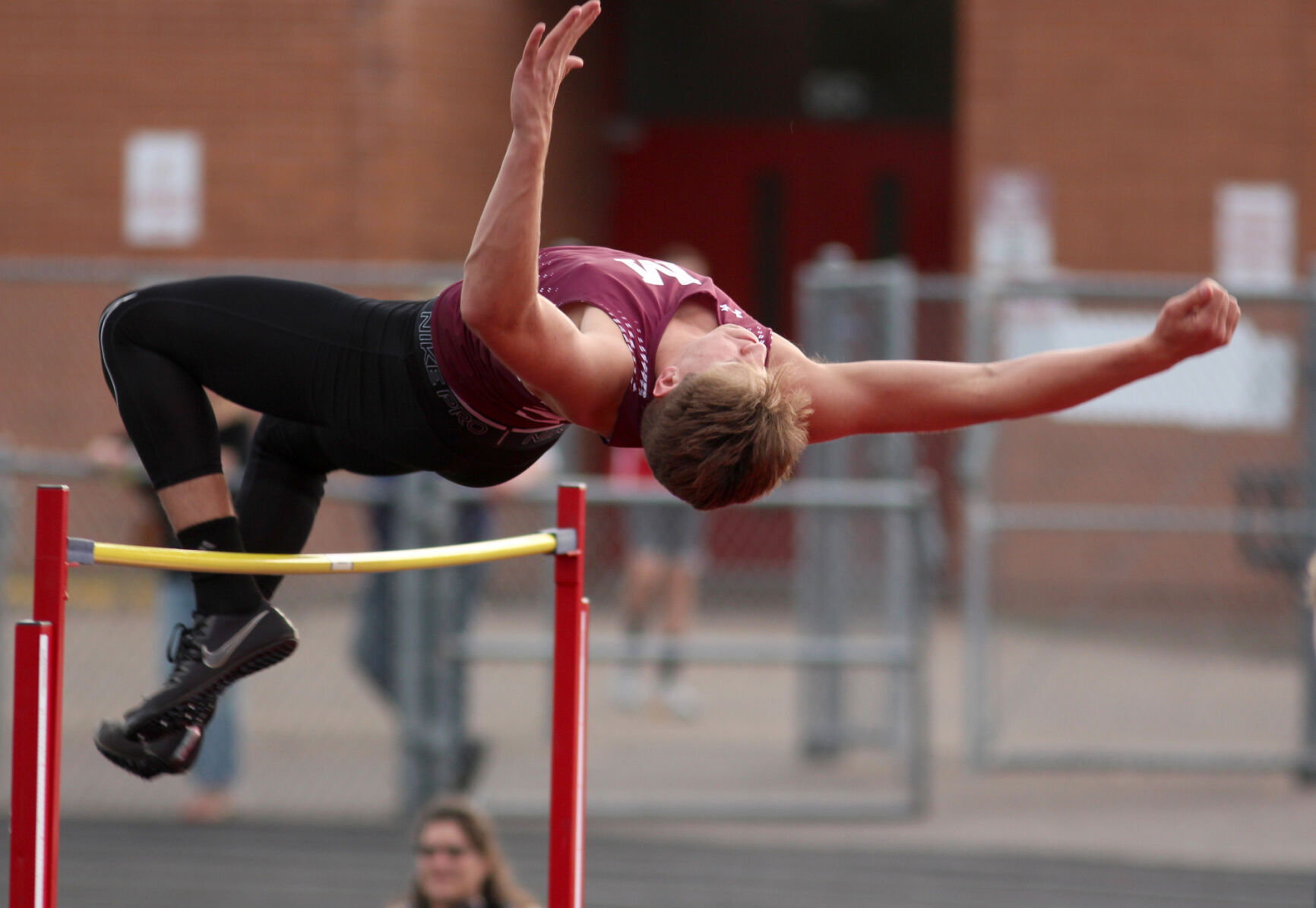 McDonell Outdoor Track and Field Meet 5-10-22